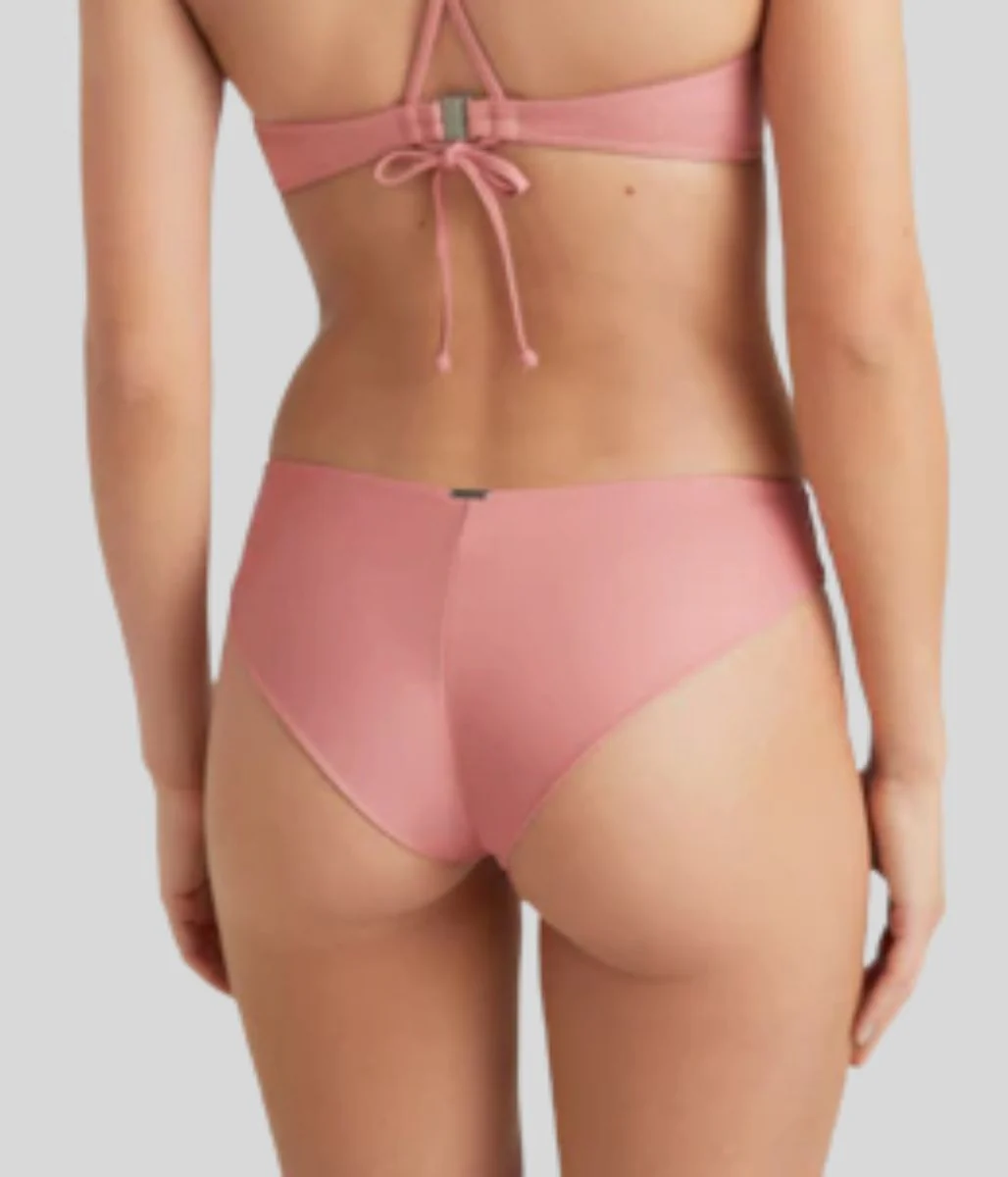 Ash Rose Pink O'Neill Baay Maoi Bikini Bottom - Image 2
