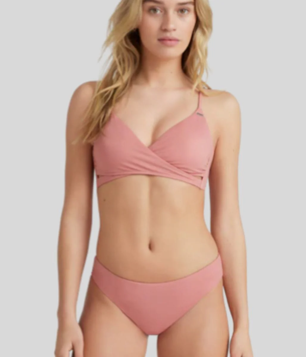Ash Rose Pink O'Neill Baay Maoi Bikini Bottom - Image 3