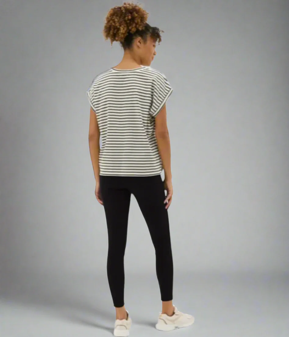 Black Ponte Jeggings - Image 5