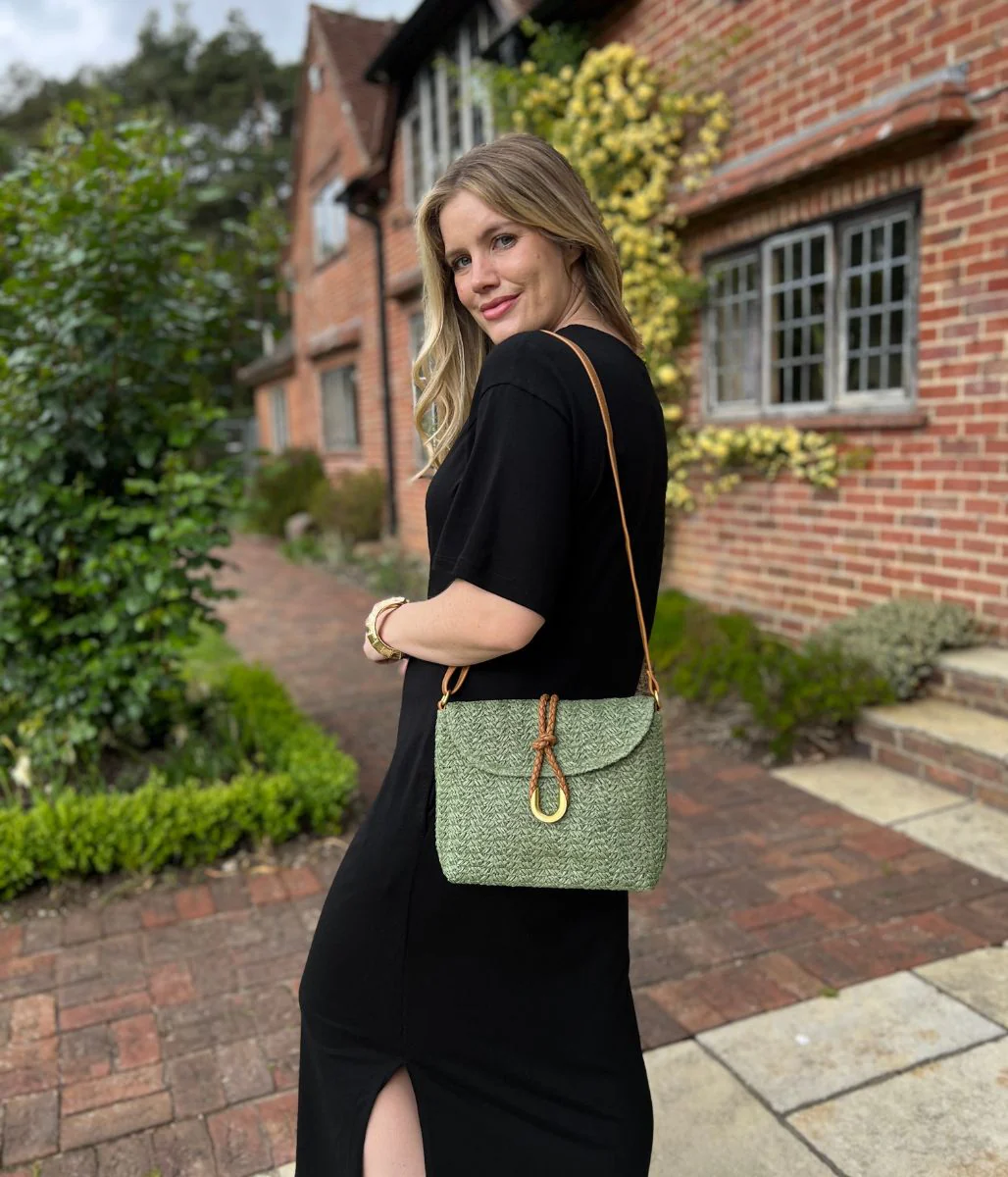 Black Jersey Twist T-Shirt Dress - Image 6