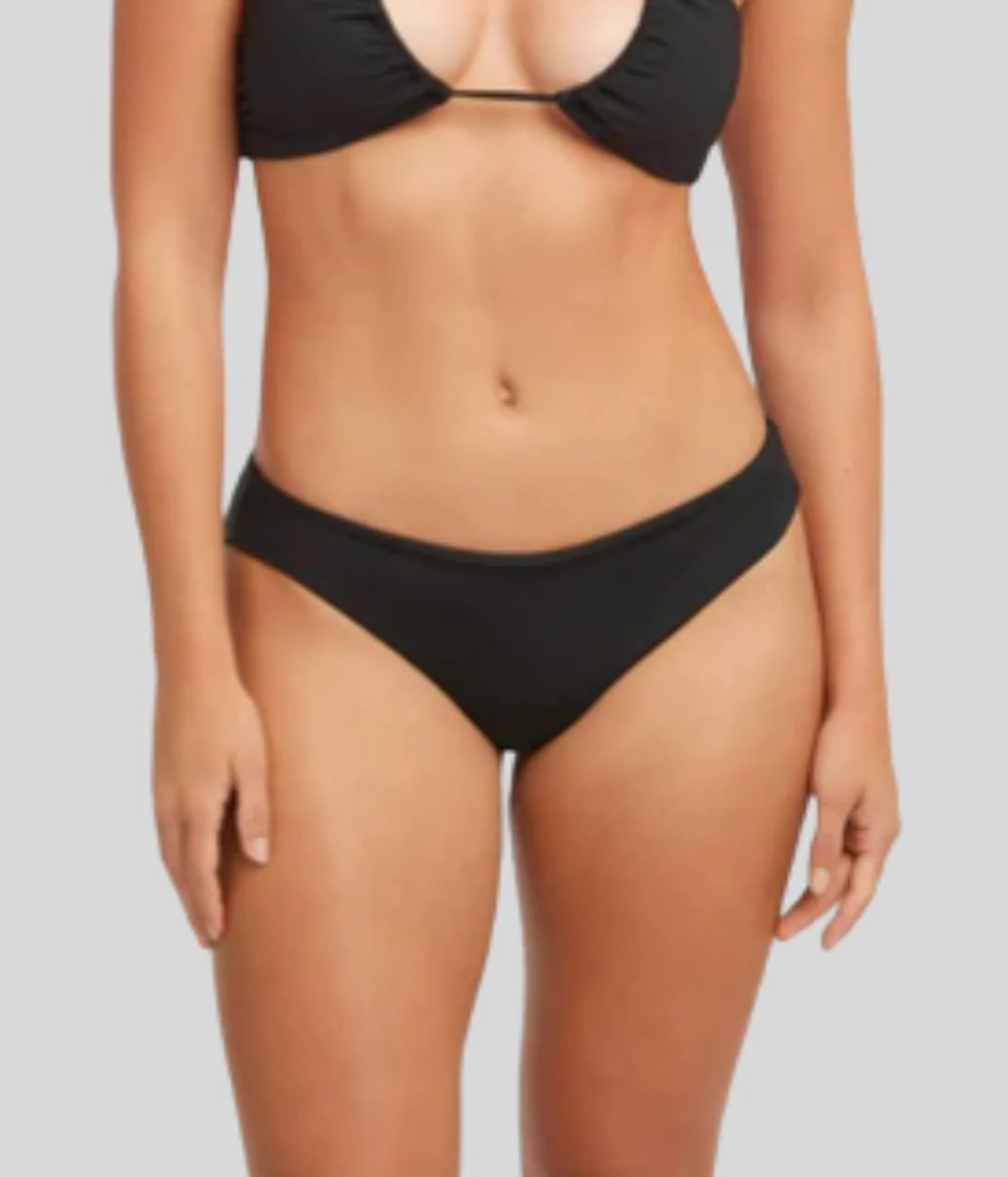 Black O'Neill Baay Maoi Bikini Bottom