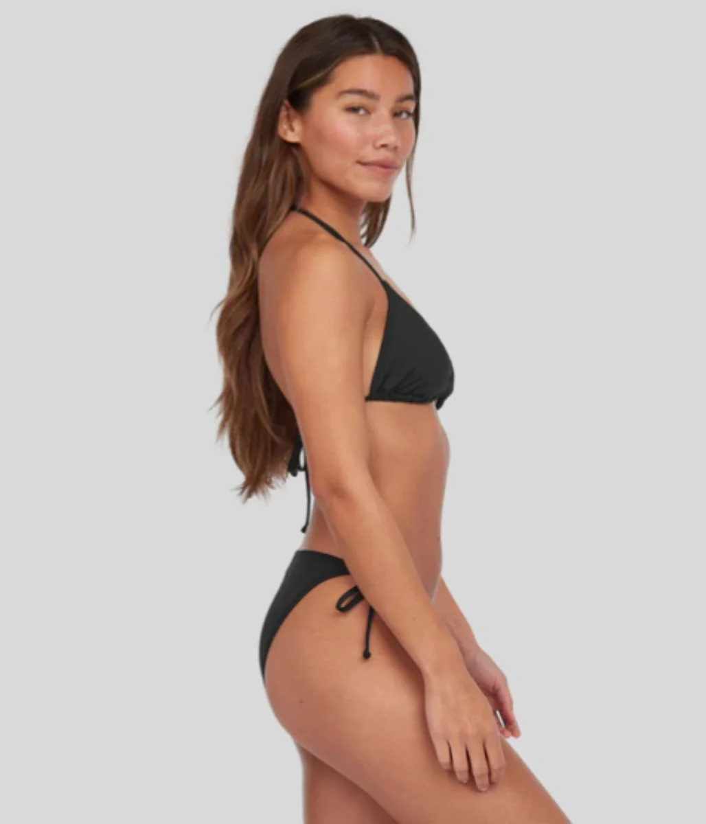 Black O'Neill Bondey Triangle Bikini Top - Image 2