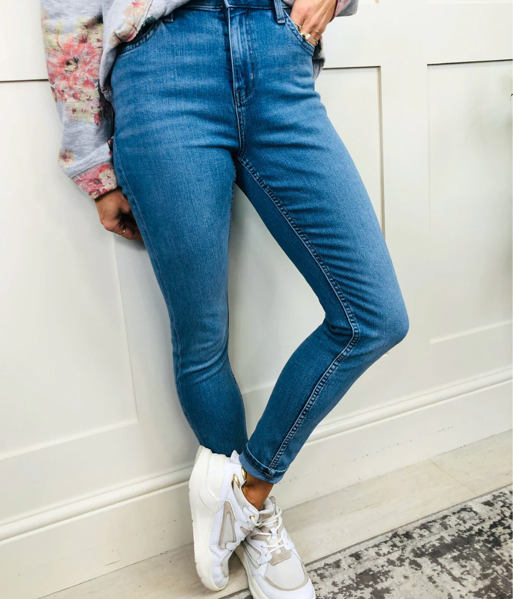 Blue Ivy Skinny Jeans - Image 6