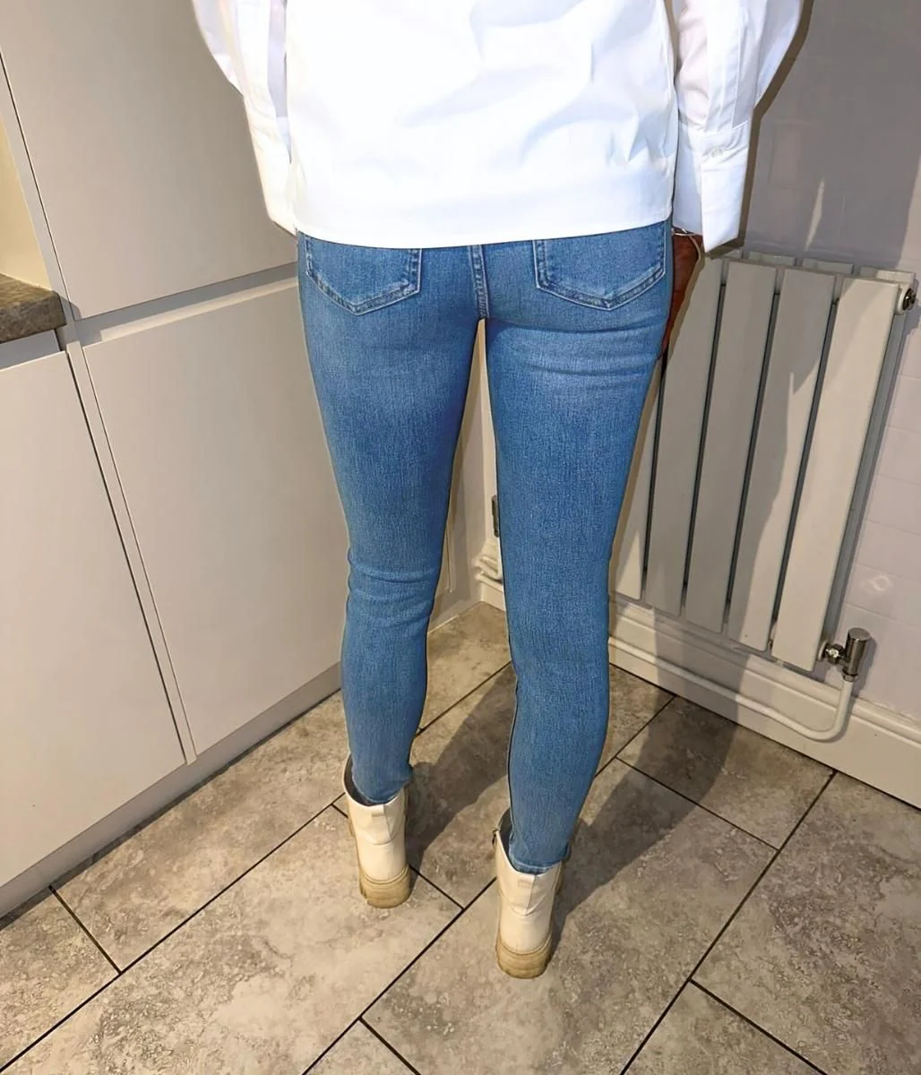 Blue Ivy Skinny Jeans - Image 7