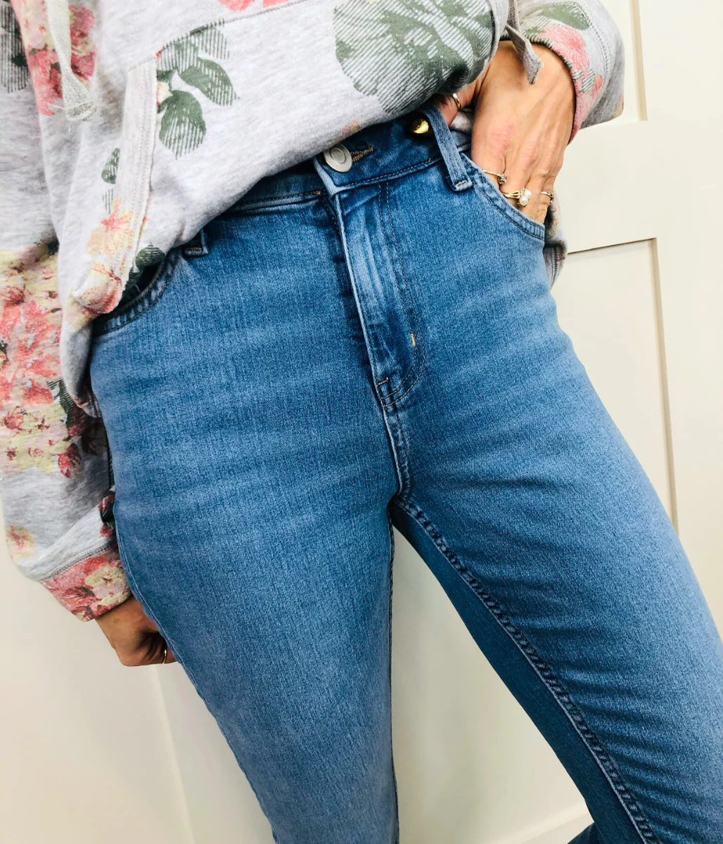 Blue Ivy Skinny Jeans - Image 8