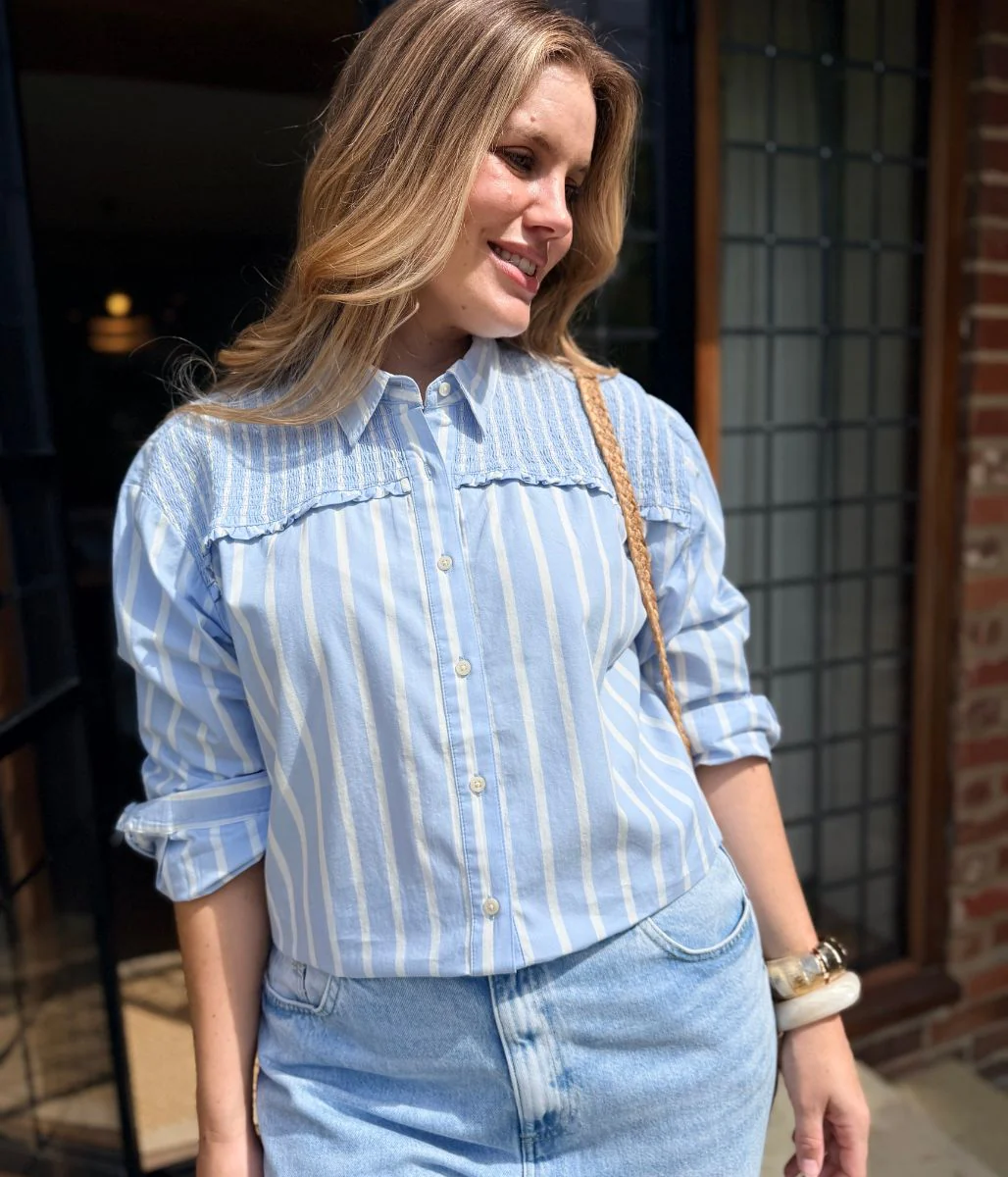 New In Tops