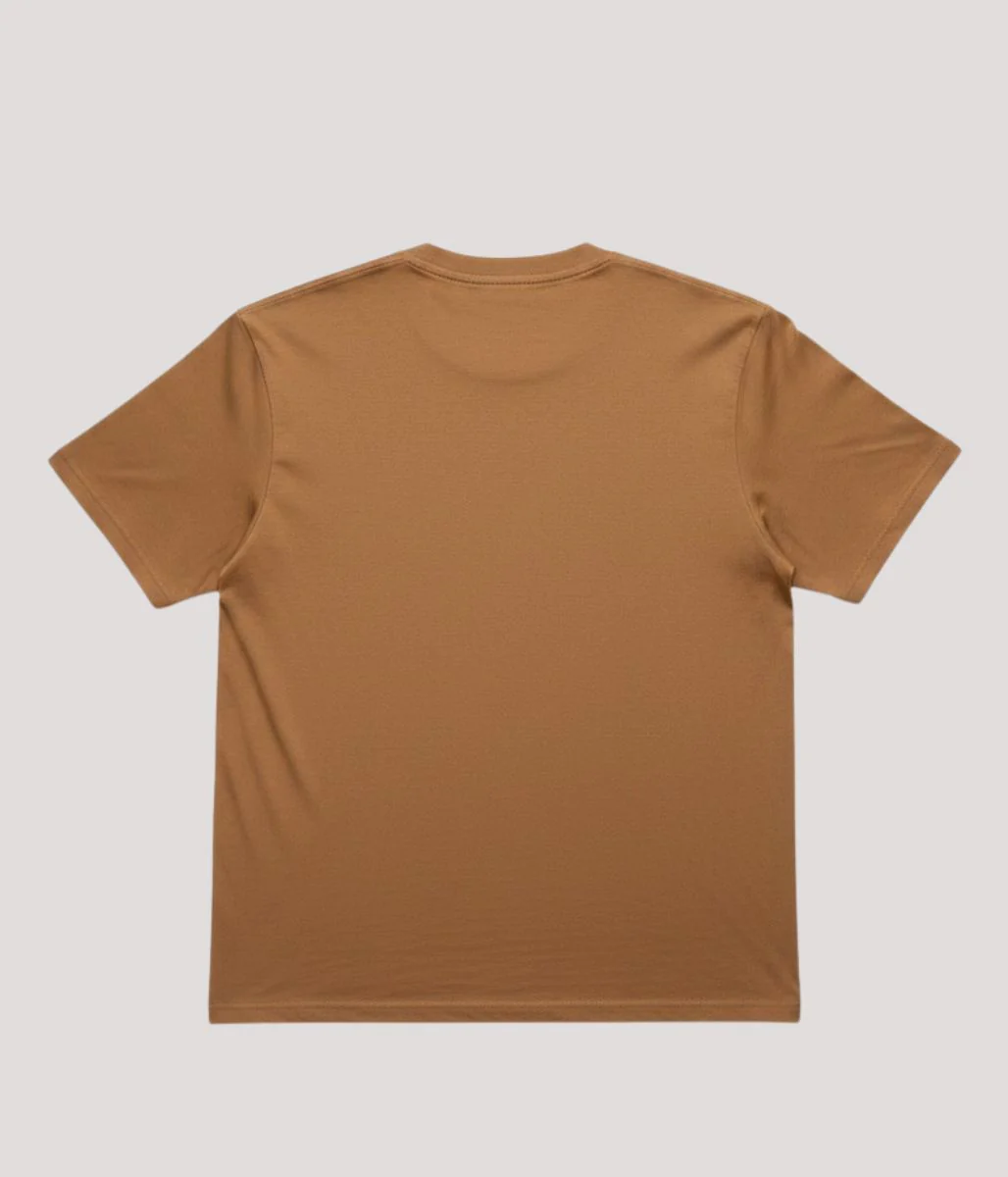 Carhartt Brown Crown Pocket T Shirt - Image 3