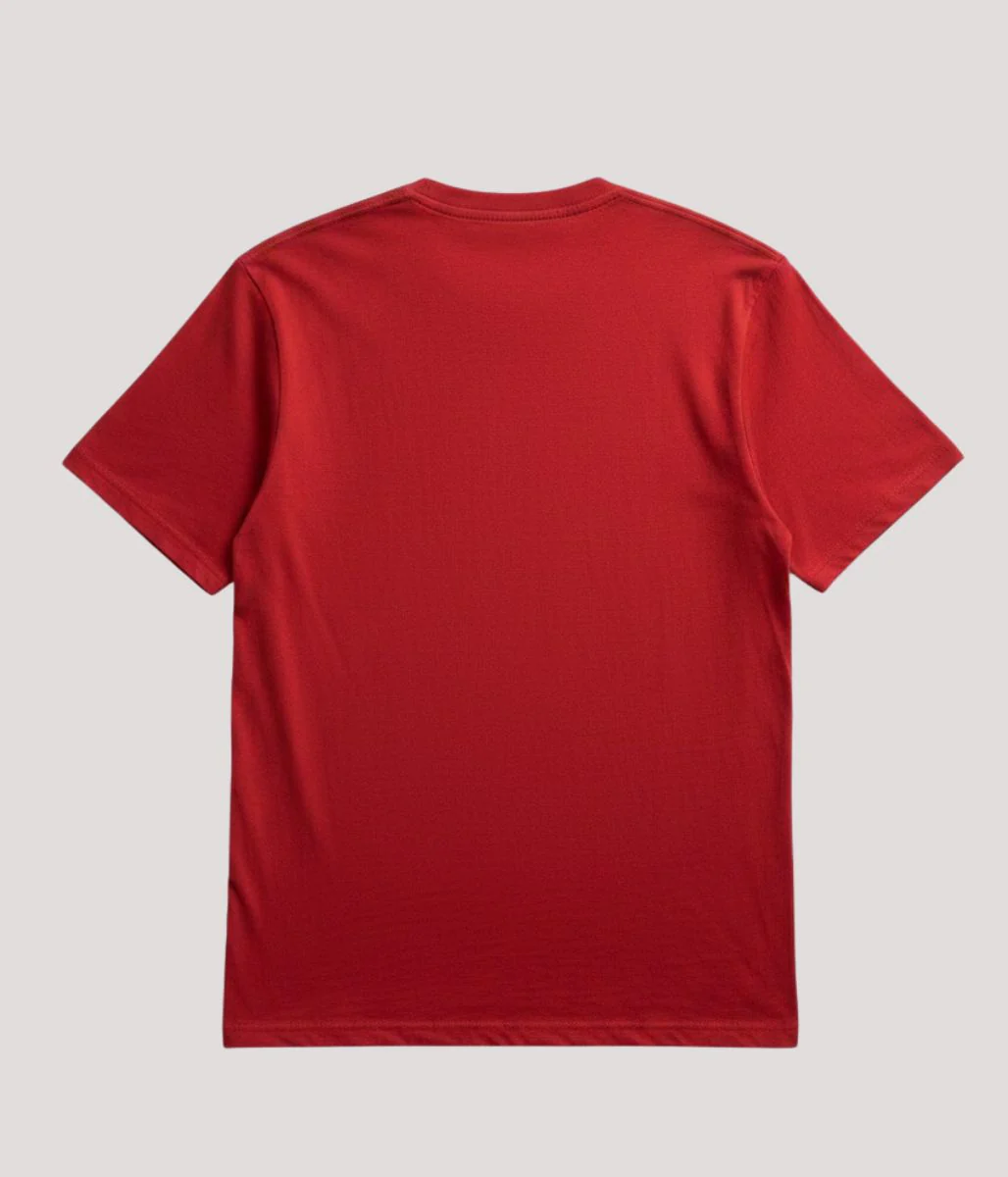 Carhartt Red Crown Pocket T Shirt - Image 3