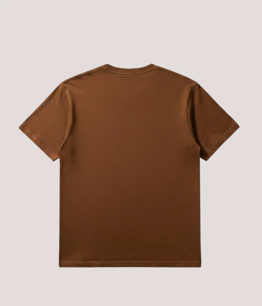 Carhartt Tobacco Crown Pocket T Shirt - Image 2