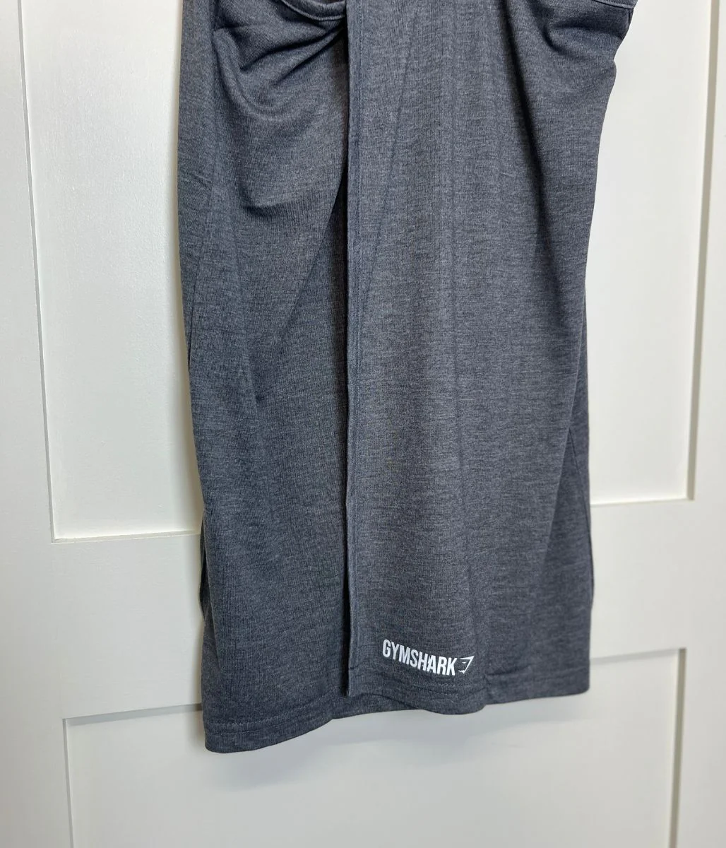 Charcoal Ark Switchback Vest Top - Image 4