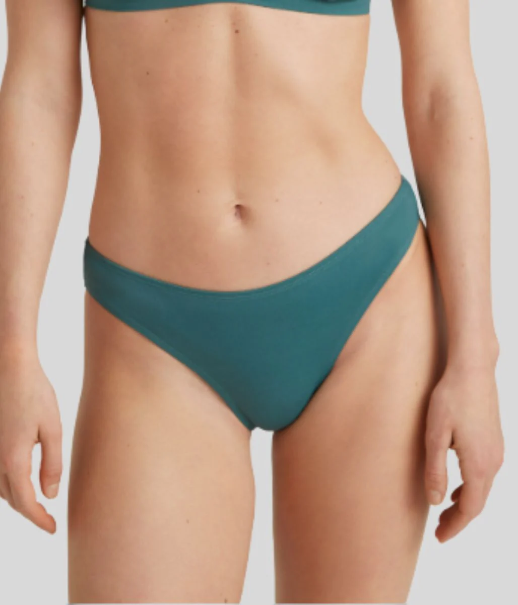 Green O'Neill Maria Cruz Bikini Bottom