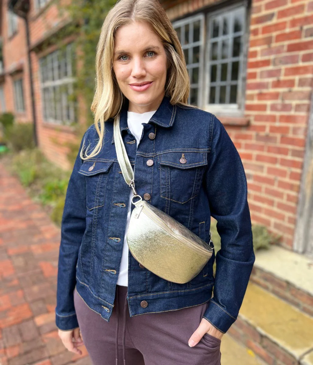 Premium Indigo Denim Jacket - Image 7