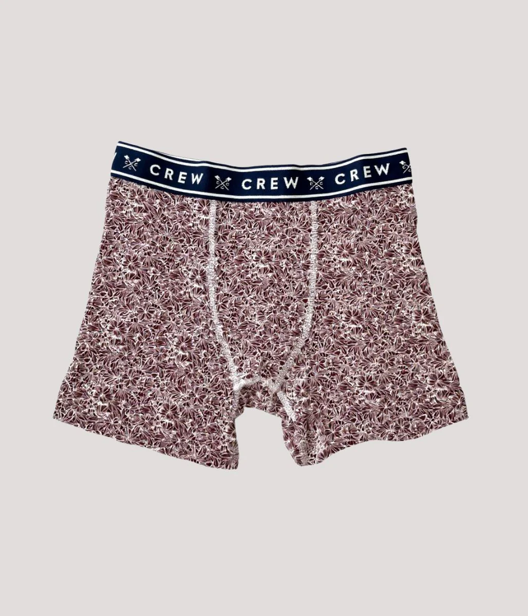 Mens 3 Pack Crew Clothing Boxer Shorts - Image 10