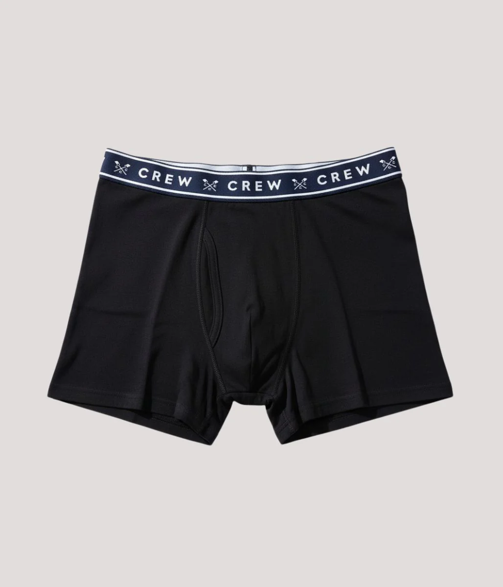 Mens 3 Pack Crew Clothing Boxer Shorts - Image 4