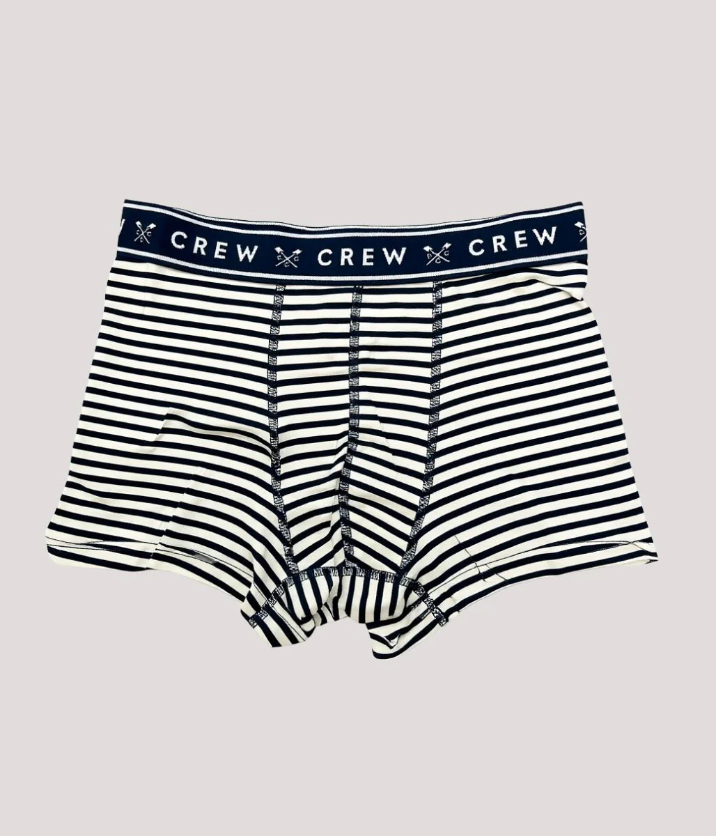 Mens 3 Pack Crew Clothing Boxer Shorts - Image 6