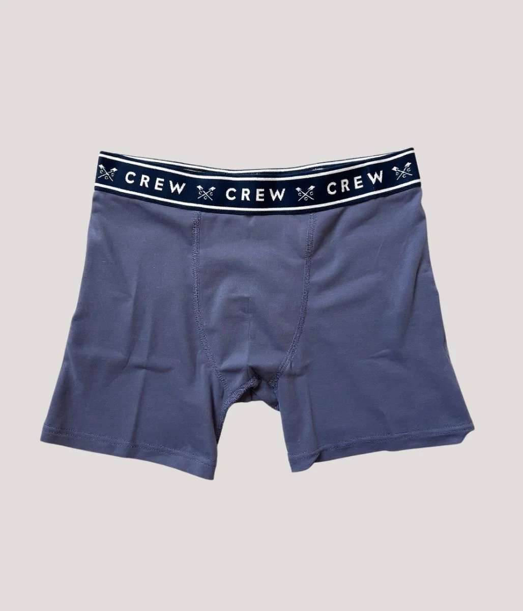 Mens 3 Pack Crew Clothing Boxer Shorts - Image 7
