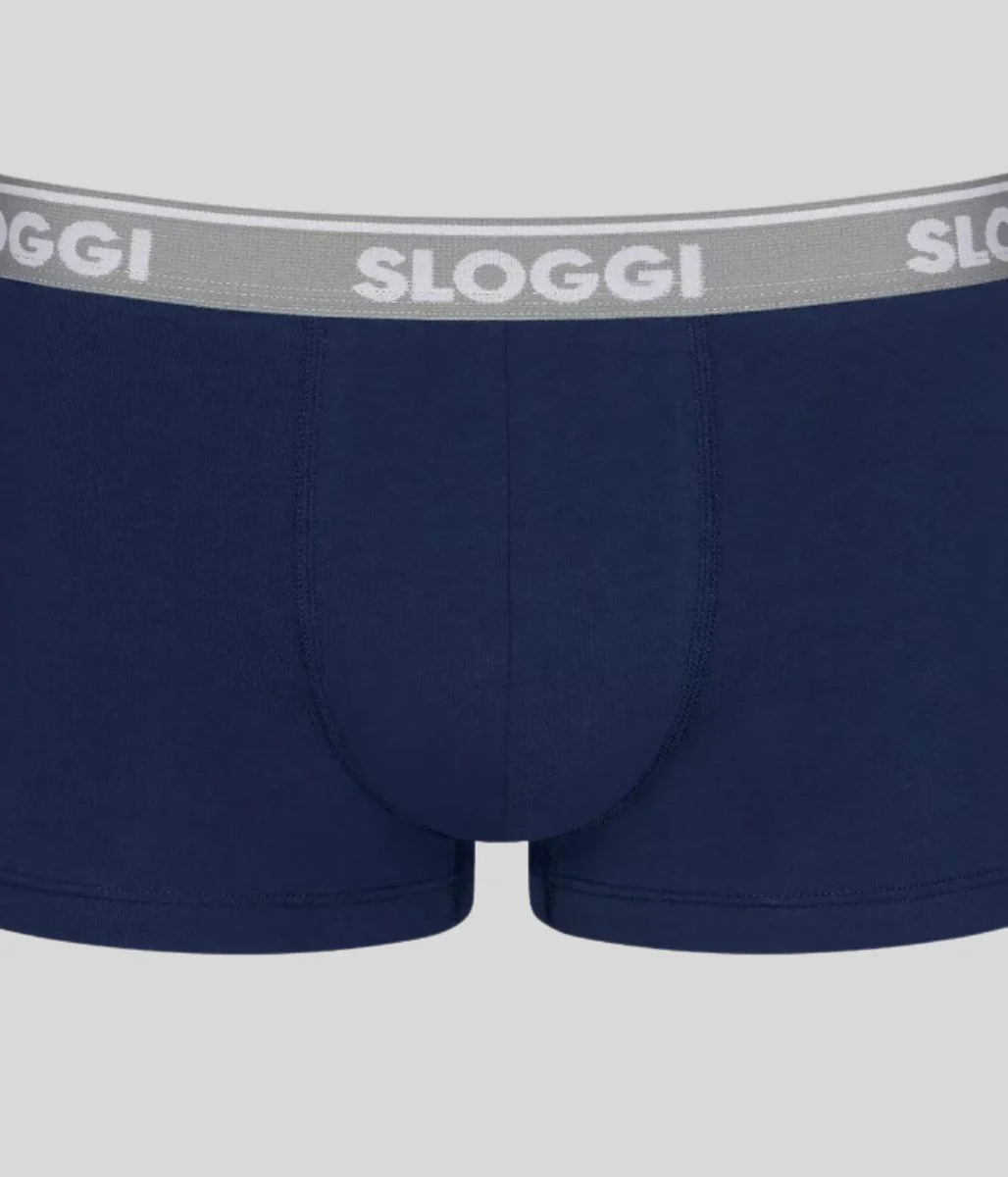 Mens 3 Pack Hipster Boxer Shorts - Image 4