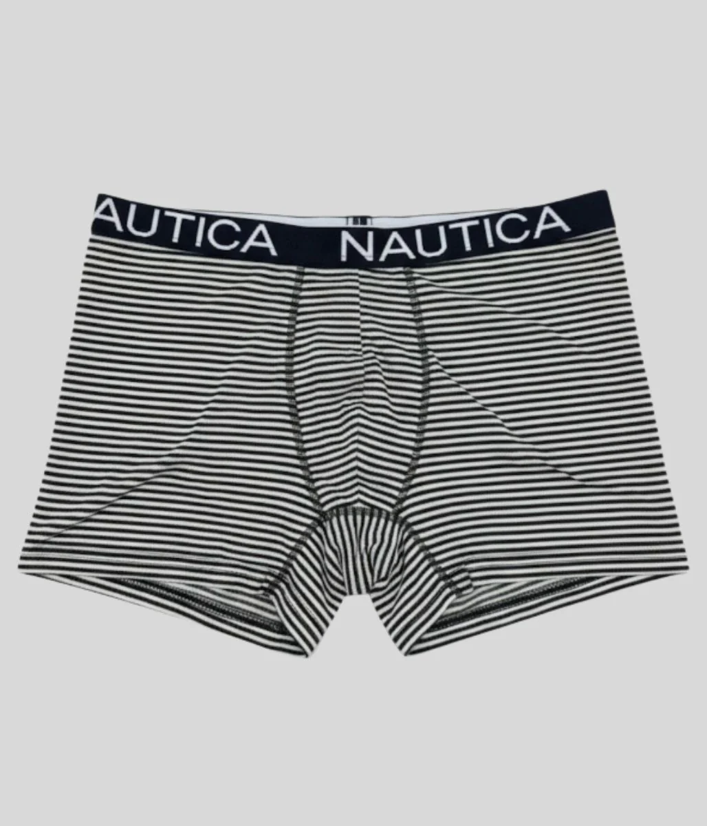 Men's 4 Pack Stretch Boxer Shorts - Image 4