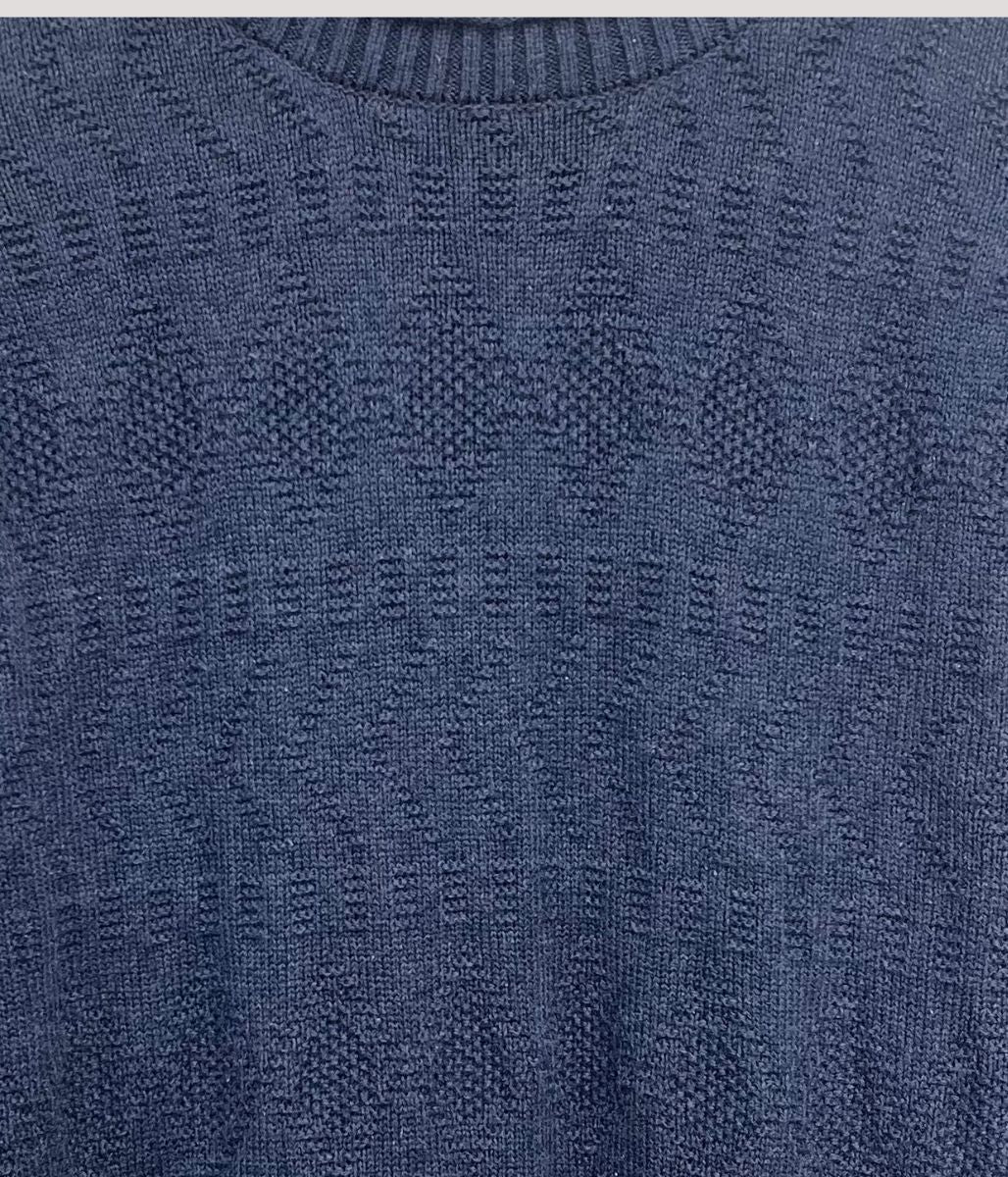 Navy Ex Seasalt Cotton Kinter Jumper - Image 8