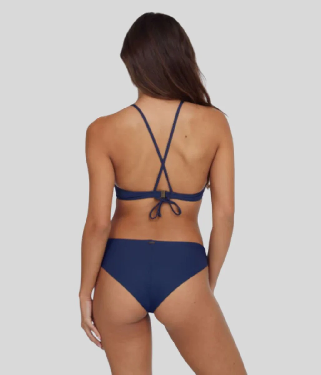 Navy O'Neill Baay Maoi Bikini Top - Image 3