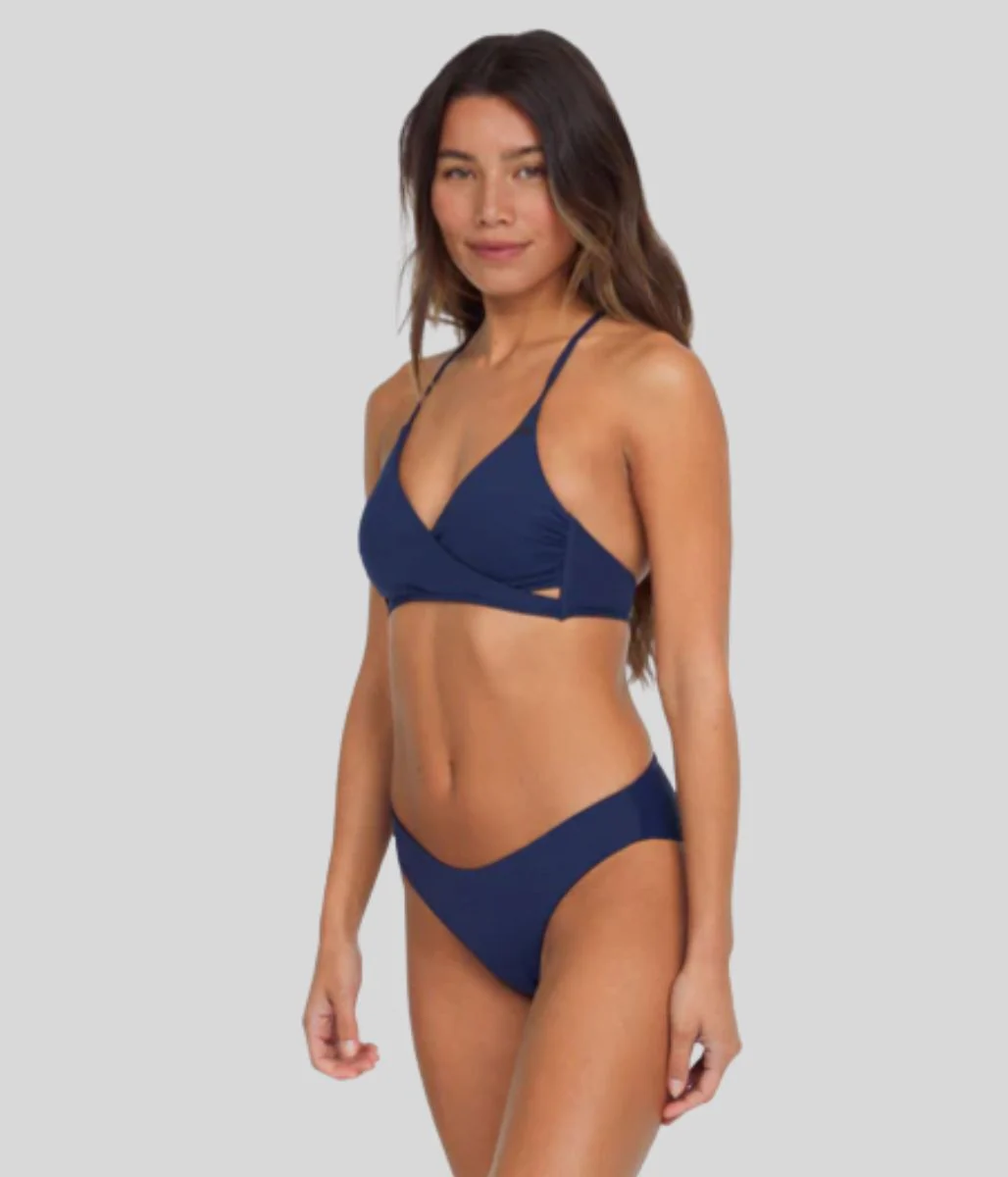 Navy O'Neill Baay Maoi Bikini Top - Image 4