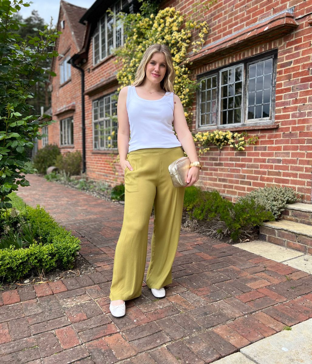 Nomads Kiwi Wide Leg Trousers - Image 3