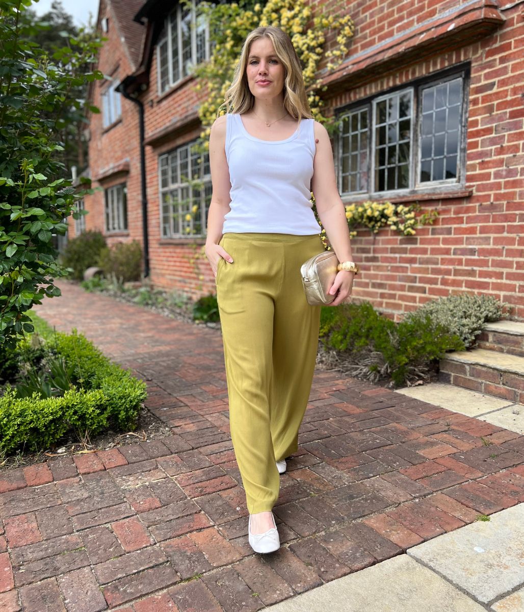 Nomads Kiwi Wide Leg Trousers - Image 4