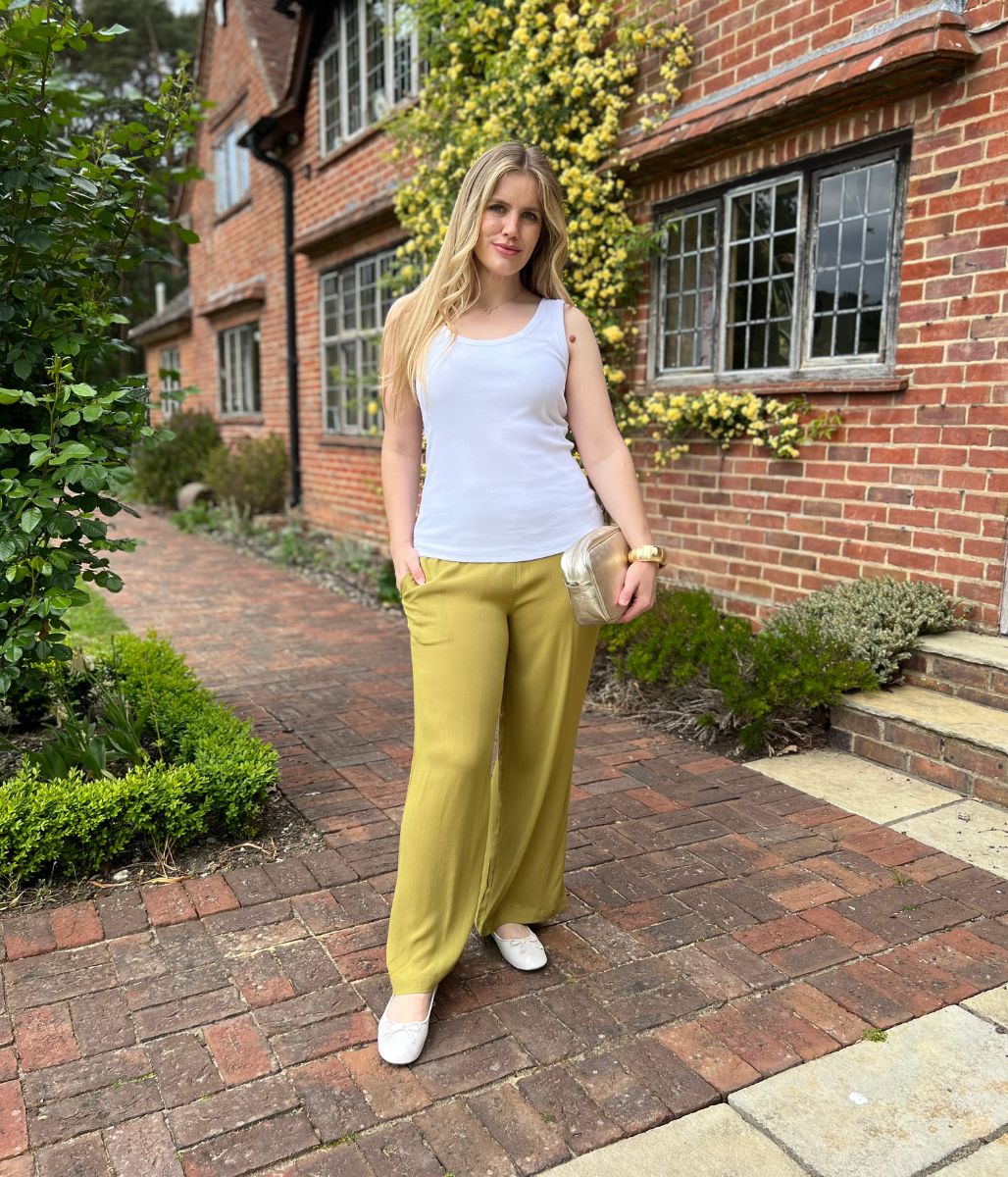 Nomads Kiwi Wide Leg Trousers - Image 5