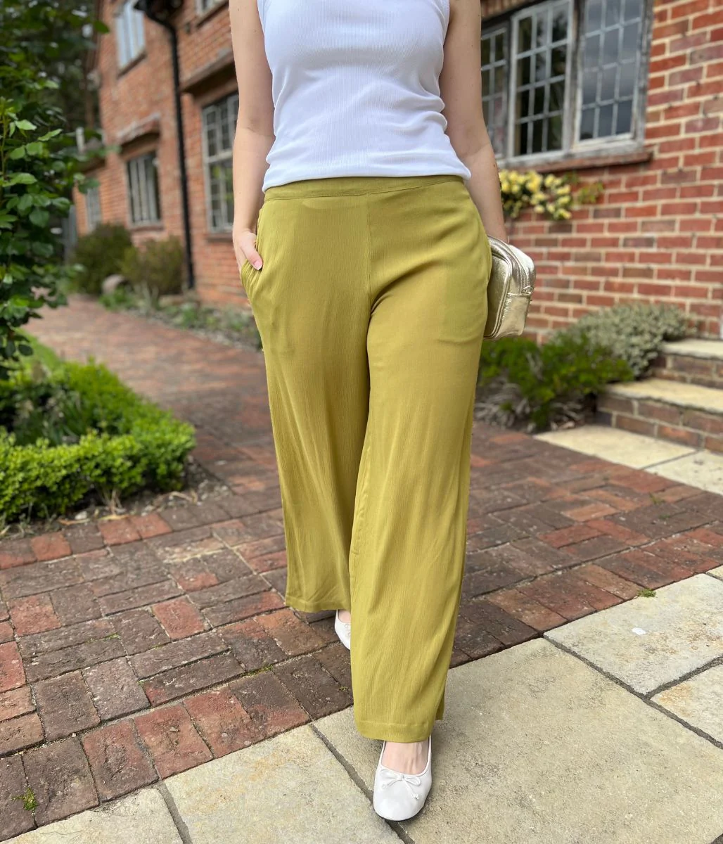 Nomads Kiwi Wide Leg Trousers - Image 6