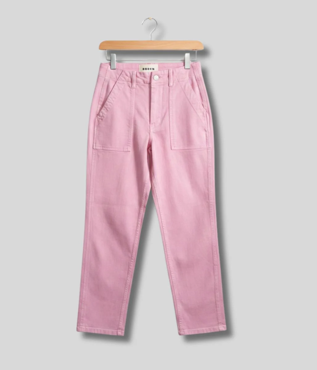 Pink Kensington Jeans - Image 4