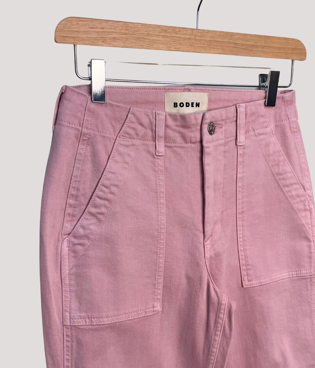 Pink Kensington Jeans - Image 5