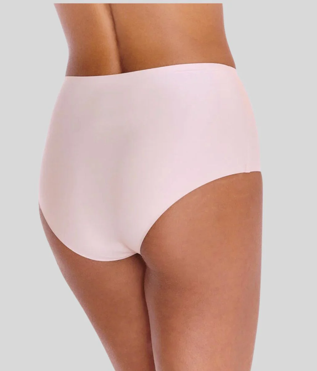 Pink Laser Cut No VPL Full Briefs - Image 2