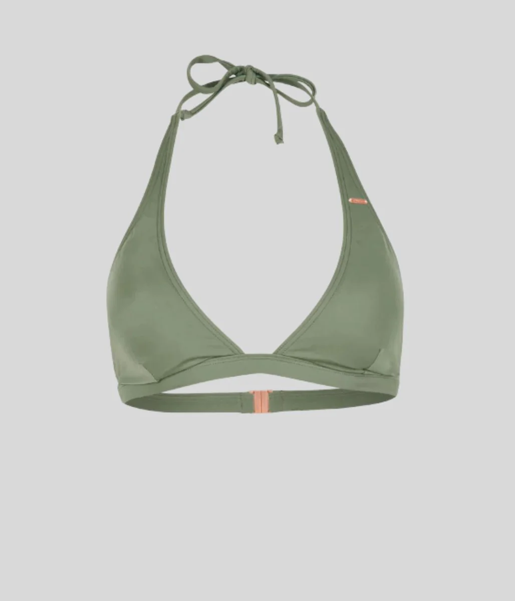Sage Green O'Neill Maria Cruz Bikini Top