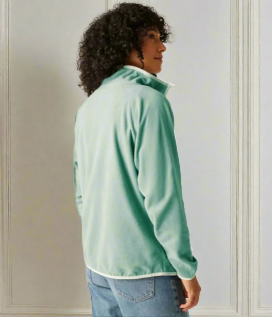 Sage Lilana Full Zip Fleece - Image 2