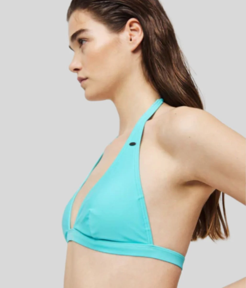 Turquoise O'Neill Maria Cruz Bikini Top