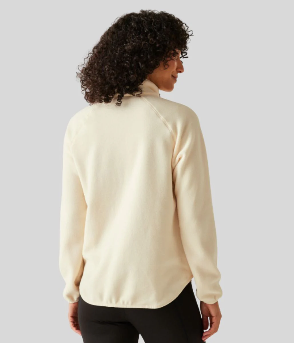 Vanilla Frankie Full Zip Fleece - Image 2
