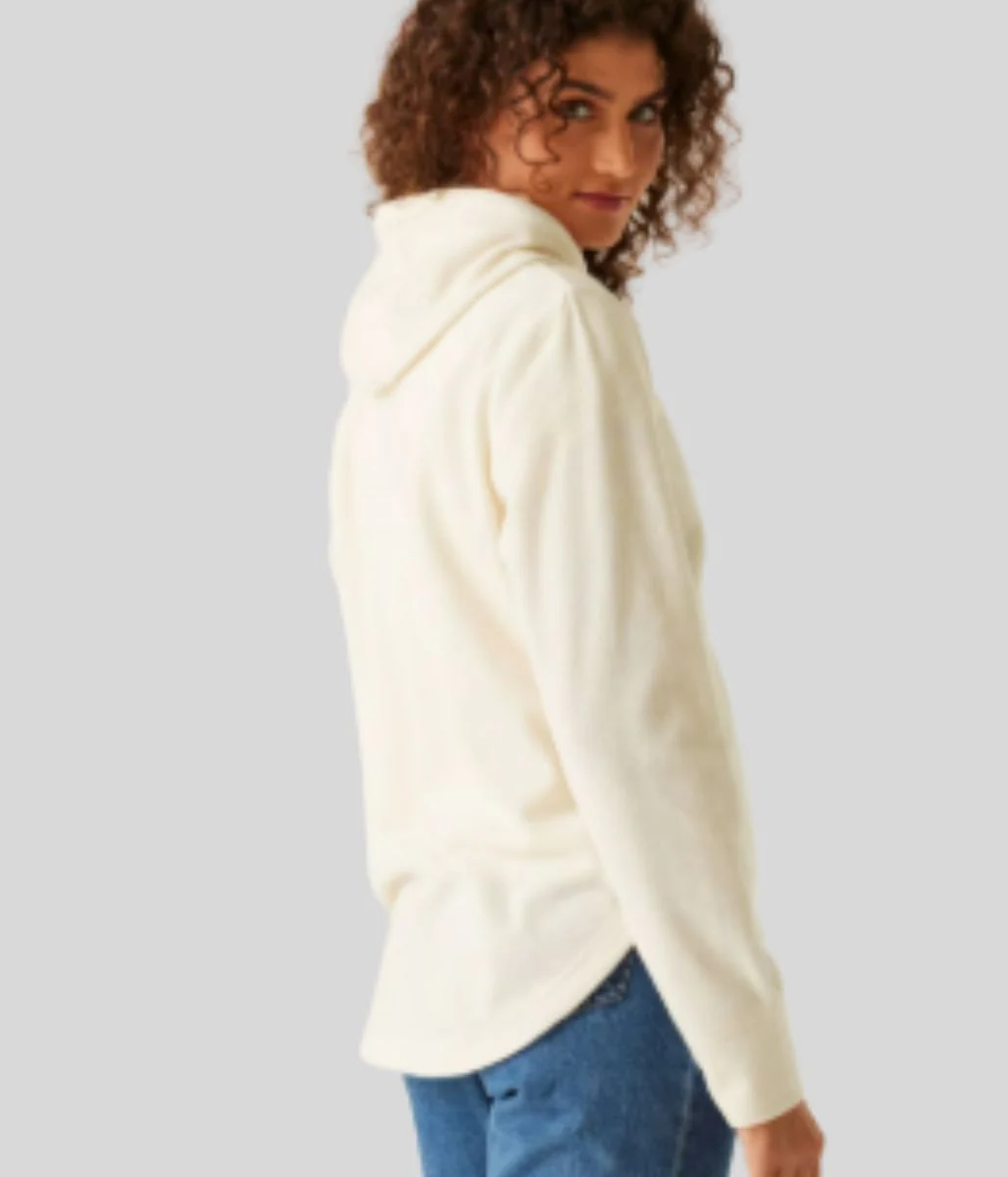 Vanilla Regatta Mayse Hooded Fleece - Image 2