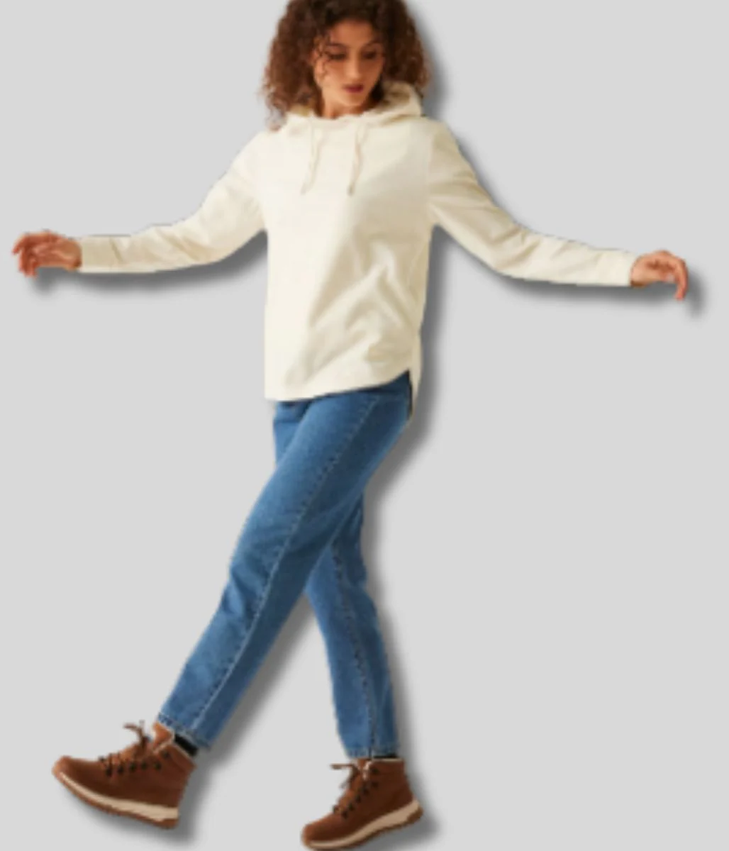 Vanilla Regatta Mayse Hooded Fleece - Image 3