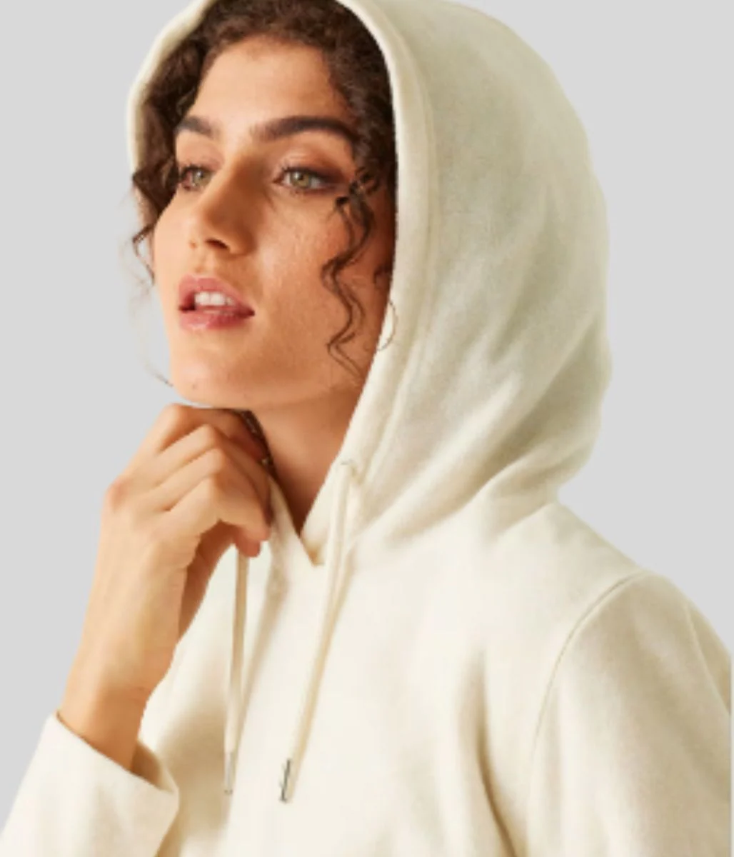 Vanilla Regatta Mayse Hooded Fleece - Image 4